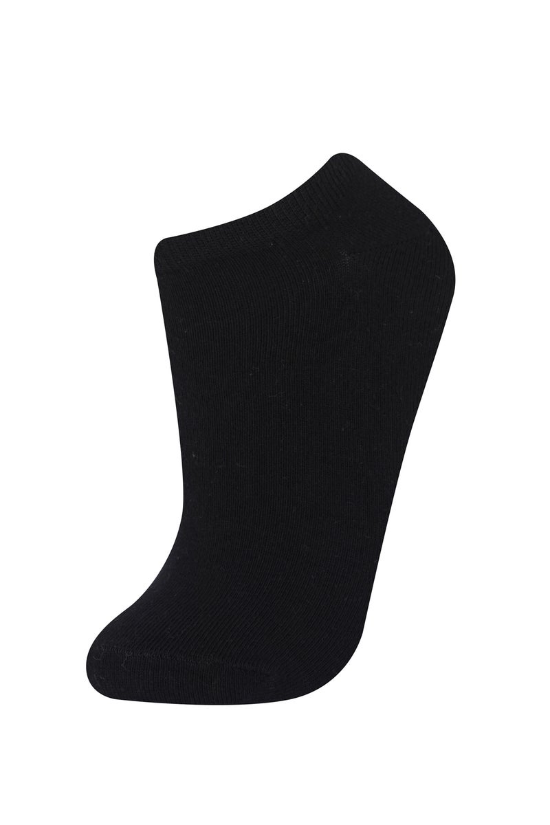 DeFacto Multicolour Woman Woman 7 piece Short Socks Casual - Image 3
